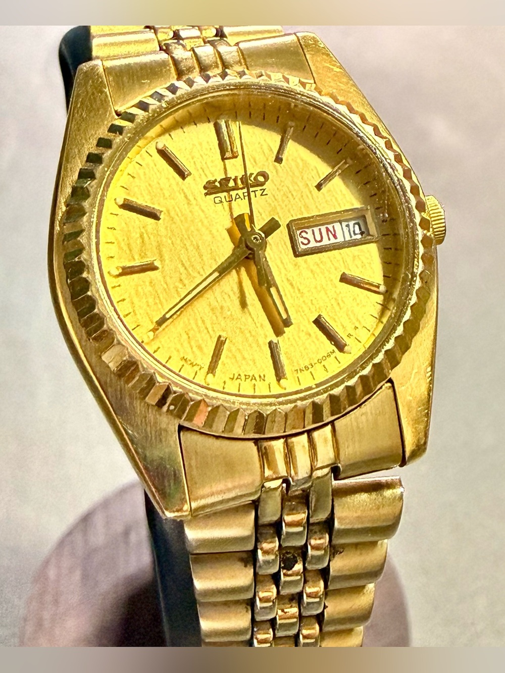 Seiko Ladies Watch